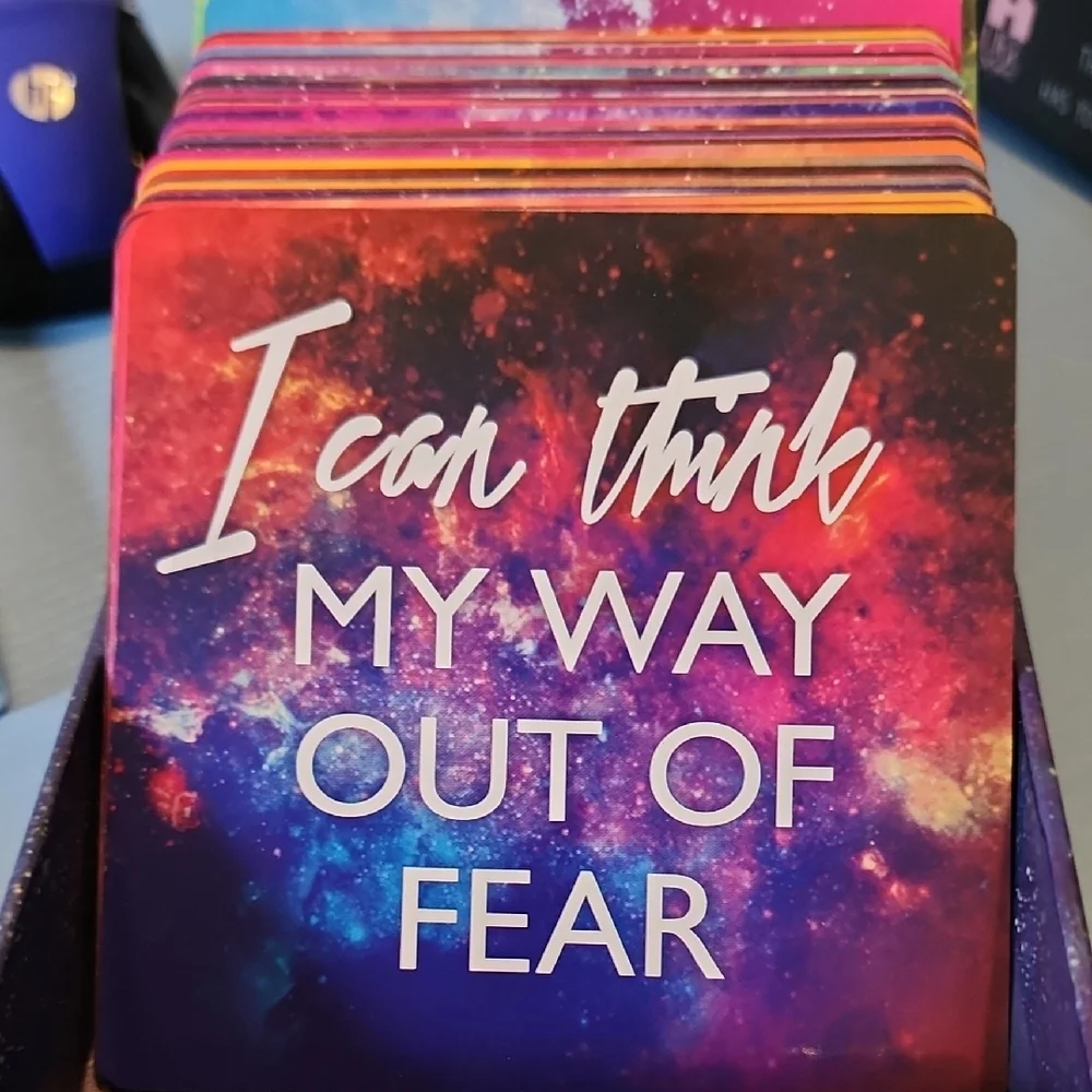 Gabrielle Bernstein Miracles Now Card Deck - Multicolor - Picture 5 of 8